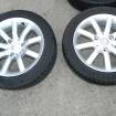 Set jante aliaj  R15 Smart Fortwo W420 1998-2007