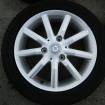 Set jante aliaj  R15 Smart Fortwo W420 1998-2007