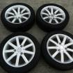 Set jante aliaj  R15 Smart Fortwo W420 1998-2007