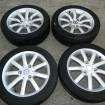 Set jante aliaj  R15 Smart Fortwo W420 1998-2007