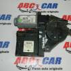 Motoras macara usa stanga fata VW Touran 1 2003-2009 Cod: 1K0959793A