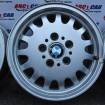 Set jante aliaj R15 BMW Seria 3 E46 1998-2005 1180447-12
