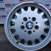 Set jante aliaj R15 BMW Seria 3 E46 1998-2005 1180447-12
