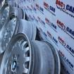 Set jante aliaj R15 BMW Seria 3 E46 1998-2005 1180447-12