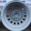 Set jante aliaj R15 BMW Seria 3 E46 1998-2005 1180447-12
