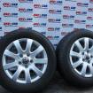 Set jante aliaj R15 VW Golf 5 2005-2009 1K0601025AQ