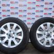 Set jante aliaj R15 VW Golf 5 2005-2009 1K0601025AQ