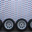 Set jante aliaj R15 VW Golf 5 2005-2009 1K0601025AQ