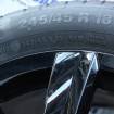 Set jante aliaj R18 VW Arteon 2017-prezent 3G8601025Q, 3G8601025R