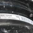 Janta tabla R15 Dacia Sandero 2 ET40, 4x100 2012-2020