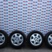 Set jante aliaj R15 Opel Astra G 1999-2005