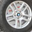 Set jante aliaj R17 BMW X5 1999-2005 6761929