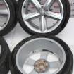 Set jante aliaj R18 Audi A4 B8 8K 2008-2015 8K0601025Q