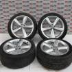 Set jante aliaj R18 Audi A4 B8 8K 2008-2015 8K0601025Q