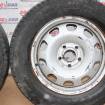 Set jante tabla R16 cu anvelope Dacia Duster 2009-2017