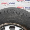 Set jante tabla R16 cu anvelope Dacia Duster 2009-2017