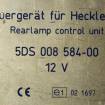 Modul balast BMW Seria 5 E39 1998-2004 5DS008584-00