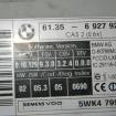 Modul CAS BMW Seria 5 E60/E61 2005-2010 6135-6927928