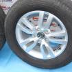 Set jante aliaj R16 VW Tiguan (5N) 2007-2016 5N0601025AD