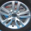 Set jante aliaj R16 VW Tiguan (5N) 2007-2016 5N0601025AD
