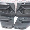 Set tapiterii usi alcantara Audi Q5 8R 2008-2016