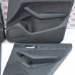Set tapiterii usi alcantara Audi Q5 8R 2008-2016