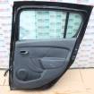 Tapiterie usa dreapta spate Dacia Sandero Stepway 2 2012-2016