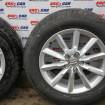Set jante aliaj R17 Audi Q3 8U 2011-2018 8U0601025S