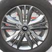 Set jante aliaj R17 Hyundai IX35 2009-2015 52910-2Y600