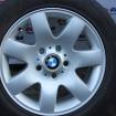 Set jante aliaj R16 BMW Seria 3 E46 1998-2005 1094498