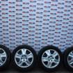 Set jante aliaj R16 Ford Mondeo 3 2000-2007 1S71-CA