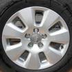 Set jante aliaj R16 Audi A6 4G C7 2012-2018 4G0601025