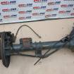 Punte spate completa Mercedes Sprinter 2012 Euro 5 2.2 CDI 160 CP raport 46-11