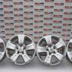 Set jante aliaj R17 Opel Astra H 2005-2009