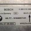 Calculator airbag BMW Z4 E89 2010-2016 6577-9166057-01