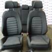 Interior electric din material VW Passat B6 2005-2010 variant
