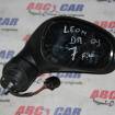 Oglinda dreapta (7 fire) Seat Leon 1P 2006-2012