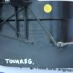 Ornament interior VW Touareg (7P) 2010-2018 7P6854856A