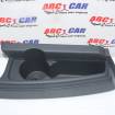 Suport pahar VW Caddy (2K) 2004-2015 2K3868677C, 2K3868677D