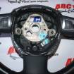 Volan din piele cu comenzi Seat Exeo 2008-2013 3R0419091C