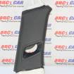Ornament stalp centura stanga (negru) Audi Q7 4M 2016-prezent 4M0867287