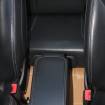 Interior din piele neagra S-line Audi A3 8V sedan 2013-2016