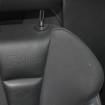 Interior din piele neagra S-line Audi A3 8V sedan 2013-2016