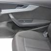 Interior textil Audi A4 B9 8W 2015-prezent 