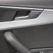 Interior textil Audi A4 B9 8W 2015-prezent 