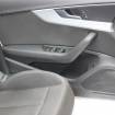 Interior textil Audi A4 B9 8W 2015-prezent 