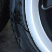 Set jante aliaj R17 VW T4 1995-2003