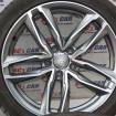 Set jante aliaj R18 Audi A4 B9 8W 2015-prezent