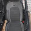 Interior din alcantara si textil R-line VW Golf 7 variant 2013-2020
