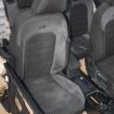 Interior din alcantara si textil R-line VW Golf 7 variant 2013-2020